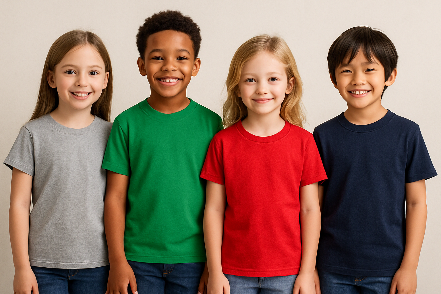 aXo Kids Stylised T-Shirts Prints